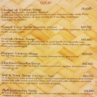 Kettuvallam menu 7