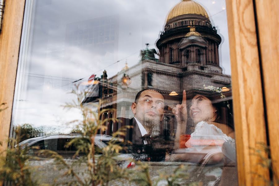 Fotografo di matrimoni Yuliya Shtorm (shtormy). Foto del 20 maggio 2019