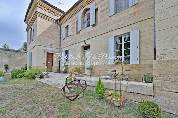 château à Uzès (30)