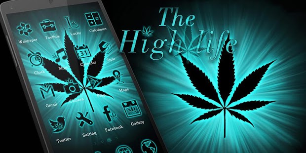 The Highlife - ZERO Launcher - náhled