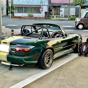 ロードスター NA6CE