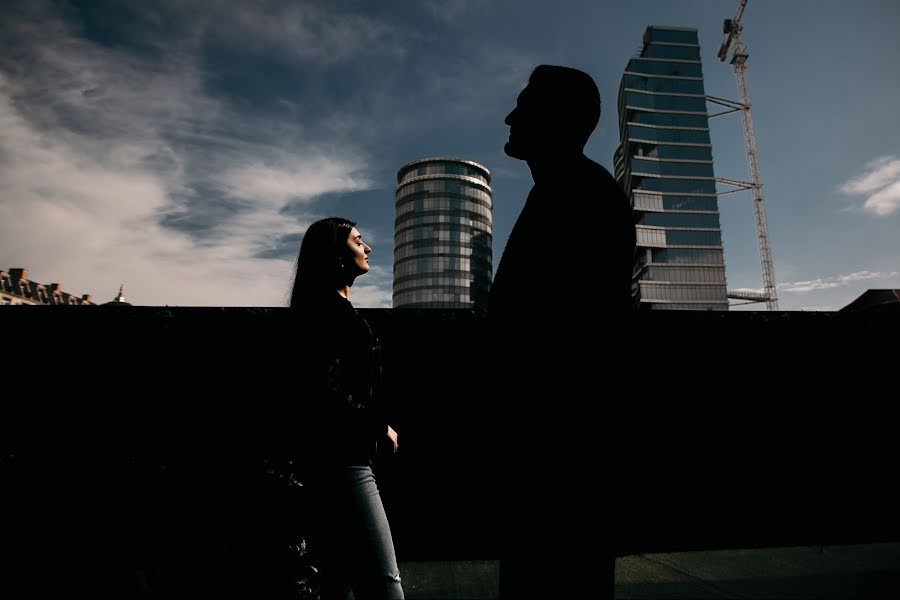 Fotografo di matrimoni Rashad Nabiev (rashadnabiev). Foto del 10 maggio 2020