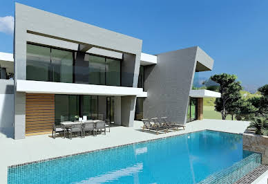 Property with pool 2