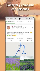 GStep: Contador De Pasos, Ciclismo Rastreo 4