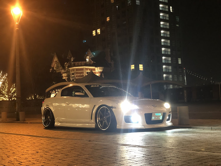 RX-8のドライブ・rx-8・門司港レトロに関するカスタム事例の投稿画像2枚目