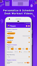 Phyzyou Easy Desk Workout Apps On Google Play