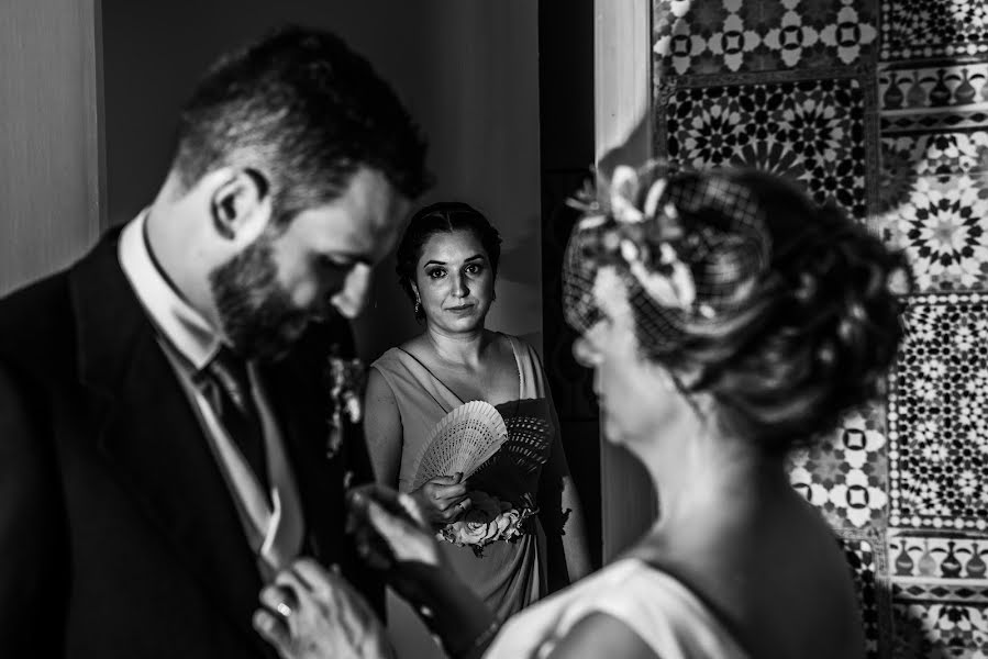 Huwelijksfotograaf Vicente Valiente (vicentevaliente). Foto van 20 september 2022