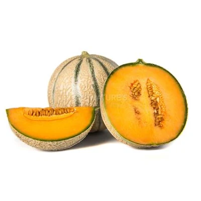 Musk Melon Stripped - 1 kg