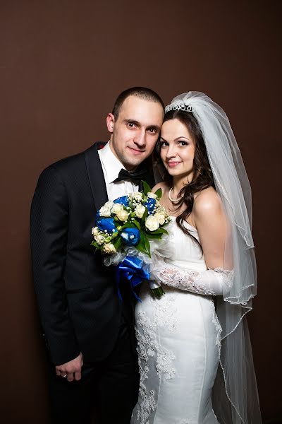 Photographe de mariage Gosha Nuraliev (lider). Photo du 8 mars 2015