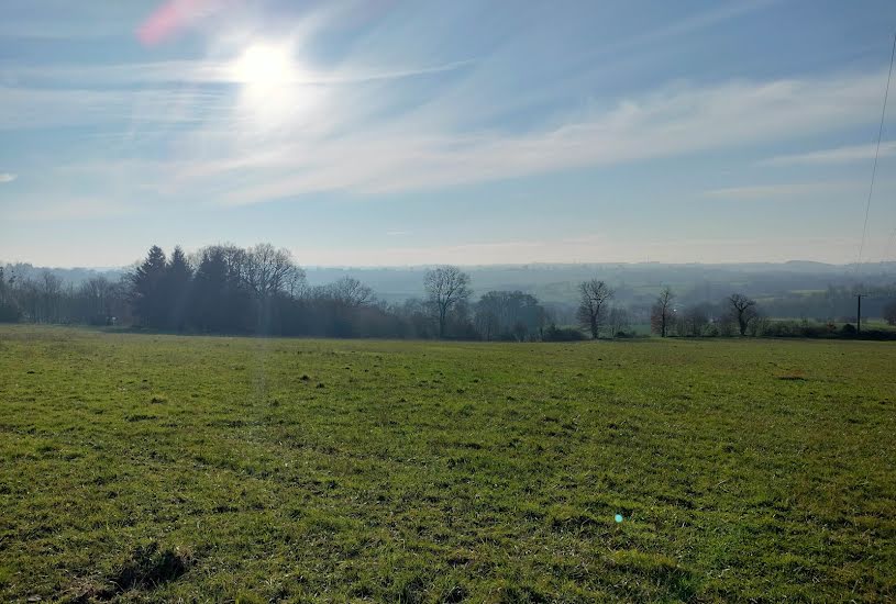  Vente Terrain + Maison - Terrain : 378m² - Maison : 75m² à Saint-Méen-le-Grand (35290) 