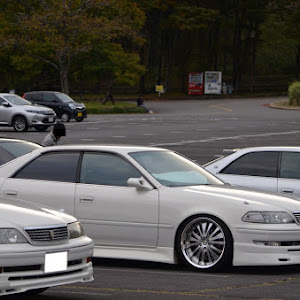 マークII JZX100