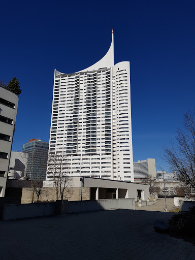 Hochhaus Neue Donau