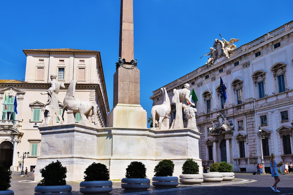 Roma. La dolce vita? Римские картинки (с Аппиевой дорогой, акведуками и пляжем)