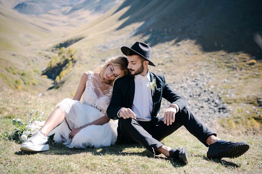 Fotógrafo de casamento Viktoriya Maslova (bioskis). Foto de 20 de fevereiro 2019