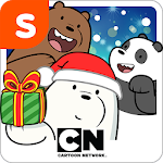 Cover Image of Unduh Kami Bare Bears Match3 Perbaikan 1.2.6 APK