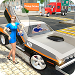 Cover Image of Descargar Simulador de autos musculosos 1.19 APK