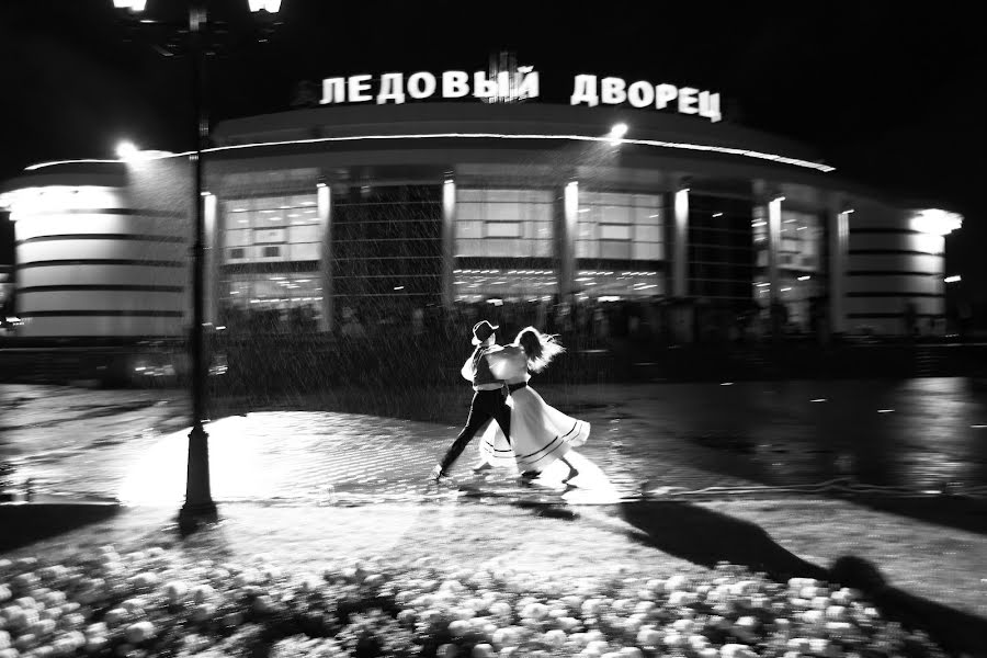 ช่างภาพงานแต่งงาน Eldar Vagapov (vagapoveldar) ภาพเมื่อ 18 ตุลาคม 2015