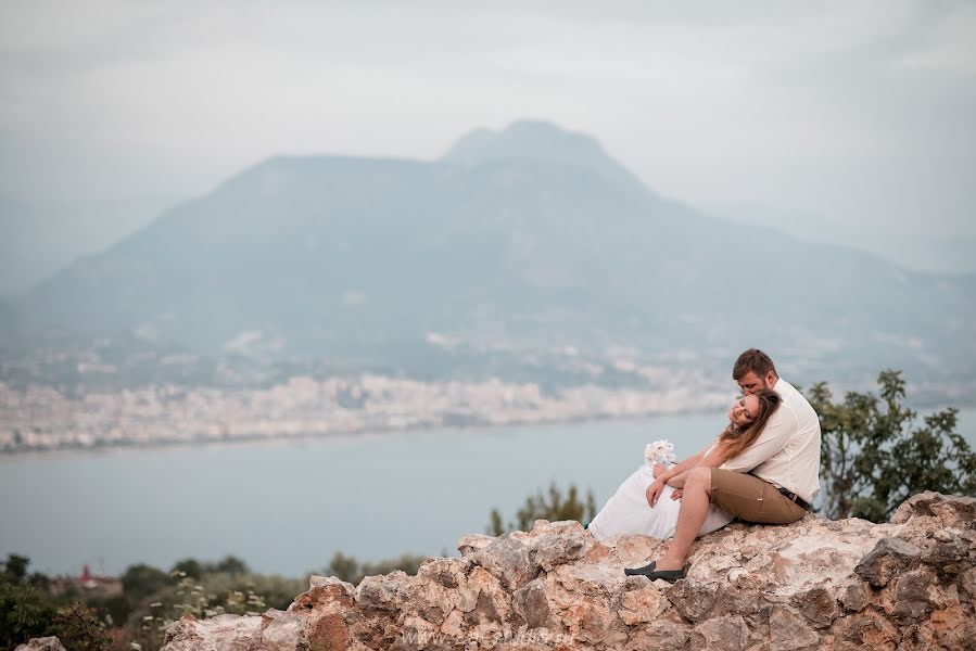 Wedding photographer Anastasiya Steshova (anastasiyaalexey). Photo of 26 May 2018