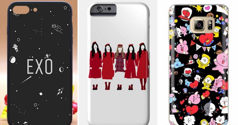 Just 30 Of The Cutest, Coolest, and Funniest K-Pop Phone Cases That Will  Make You Want To Replace Yours ASAP - Koreaboo