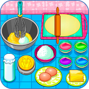 Download Cook owl cookies for kids For PC Windows and Mac