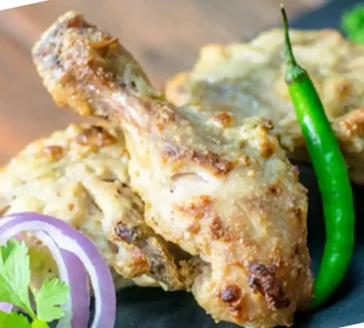 Chicken Afghani