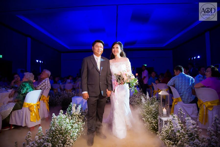 Wedding photographer Phuwanard Aod Phongsachai (aodbanglen). Photo of 8 September 2020