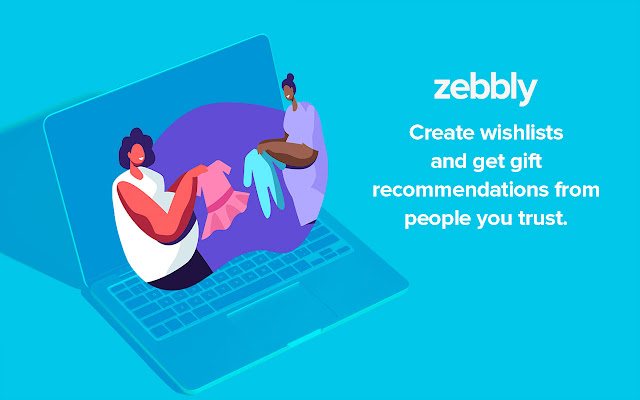 Zebbly - Wish list by Zebbly.com