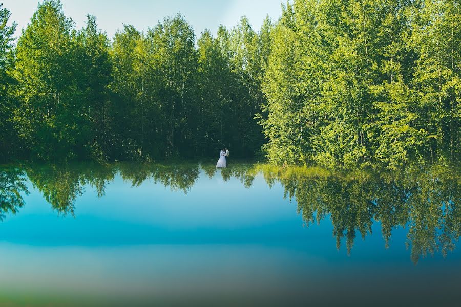 Wedding photographer Evgeniy Kirvidovskiy (kontrast). Photo of 30 July 2017