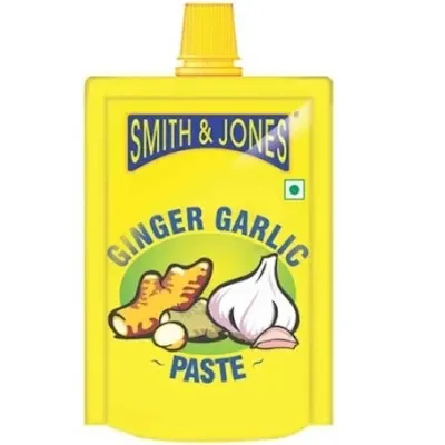 Smith & Jones Ginger Garlic Paste - 200 gm