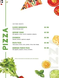 Soul Salad menu 8