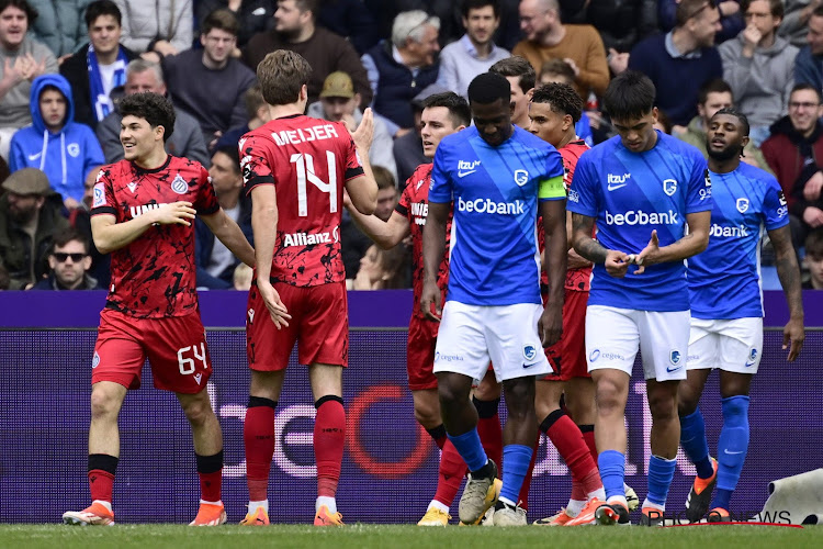 KRC Genk - FC Bruges