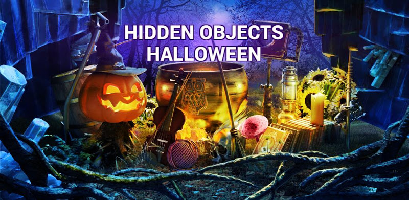 Hidden Objects Halloween Games – Haunted Holiday