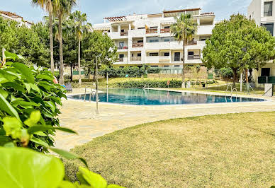 Apartment with terrace and pool 19