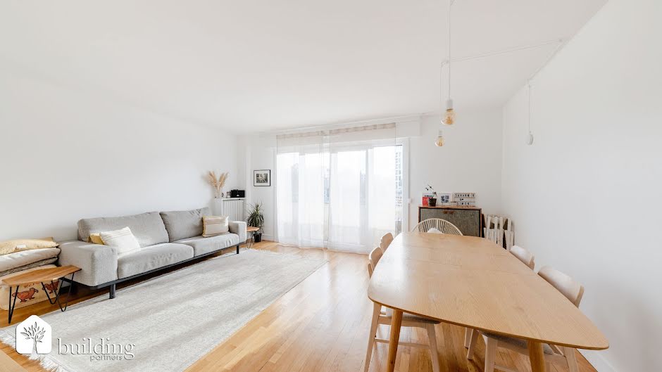 Vente appartement 4 pièces 100.45 m² à Courbevoie (92400), 785 000 €