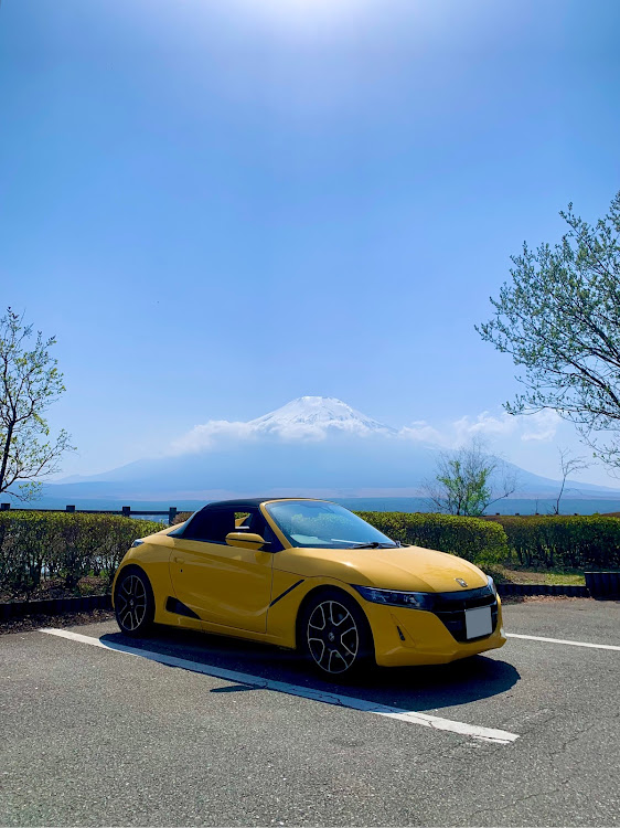 S660のドライブ・サボりドライブ・春のドライブに関するカスタム事例の投稿画像8枚目