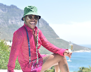 Somizi Mhlongo is planning to be on holiday until January 51.