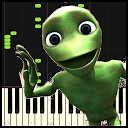 Herunterladen Dame Tu Cosita Piano Game Installieren Sie Neueste APK Downloader