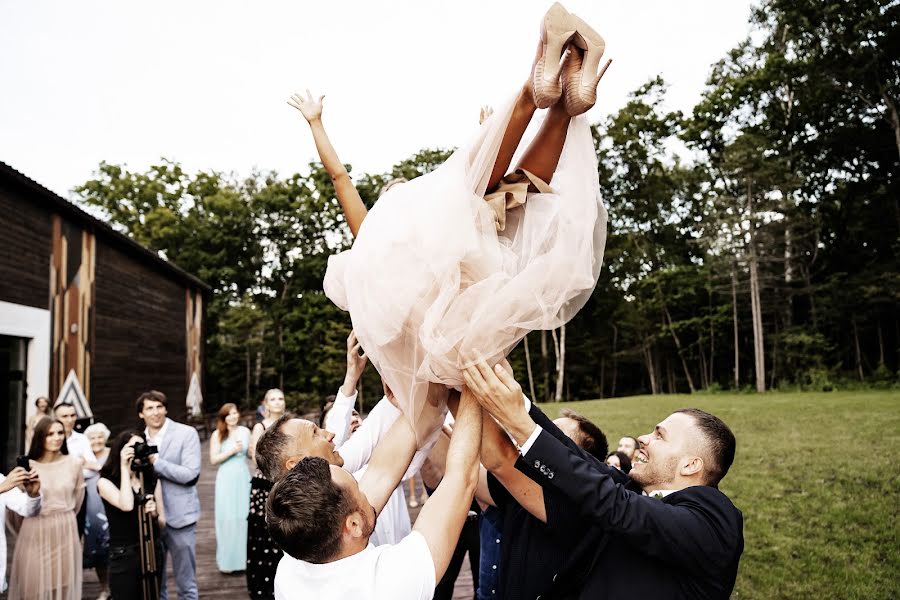 Wedding photographer Anton Blokhin (totonophoto). Photo of 24 March 2020