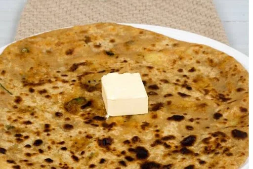 Aloo Pyaaj Paratha