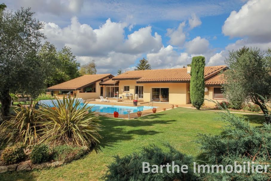 Vente maison 4 pièces 220 m² à Gaillac (81600), 630 000 €