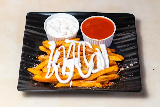 Peri Peri Mayo French Fries