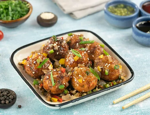 Chicken Manchurian Dry