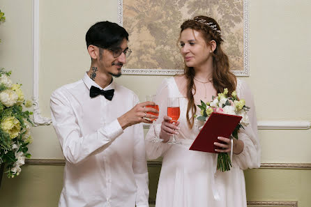 Hochzeitsfotograf Anna Novak (annanovak). Foto vom 25. Juni 2023