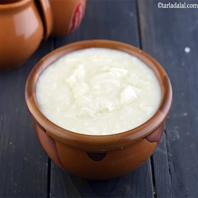 Curd (200 Ml)