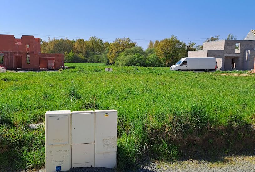  Vente Terrain + Maison - Terrain : 375m² - Maison : 122m² à La Bouexière (35340) 