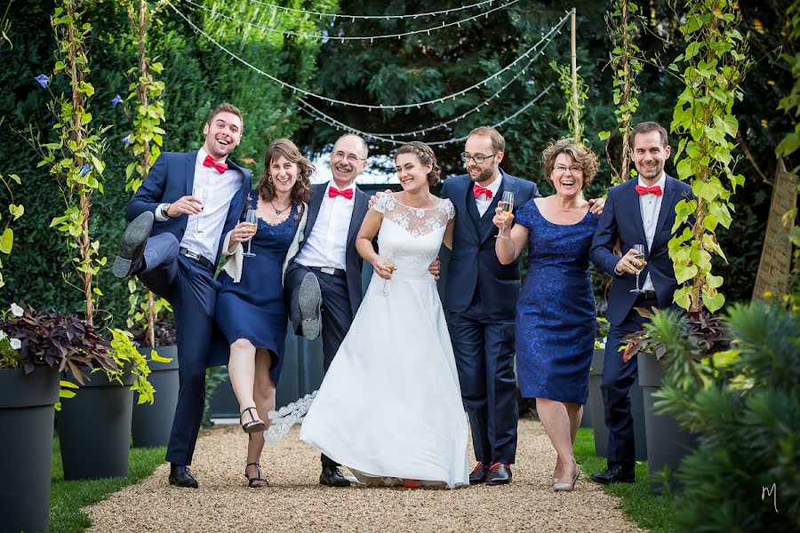 Wedding photographer Mélanie Chaigneau (chaigneau). Photo of 14 April 2019