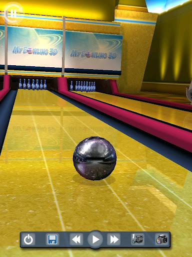 My Bowling 3D (Unlocked)