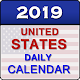 US Calendar 2019 Download on Windows