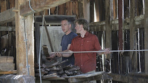 Vermont Corn Crib Cabin thumbnail