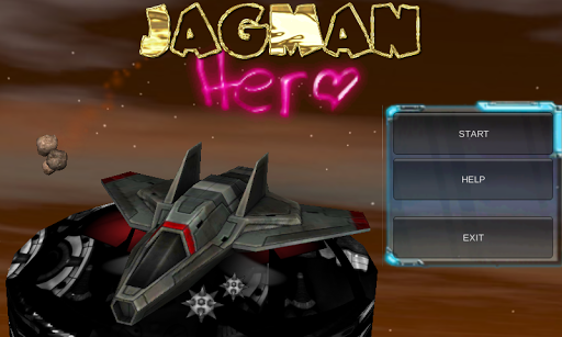 JagMan Hero